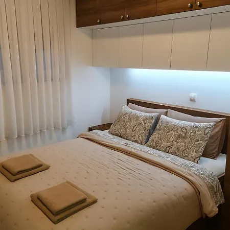 아파트 Cozy Elegance D1