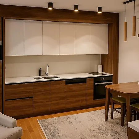 아파트 Cozy Elegance D1