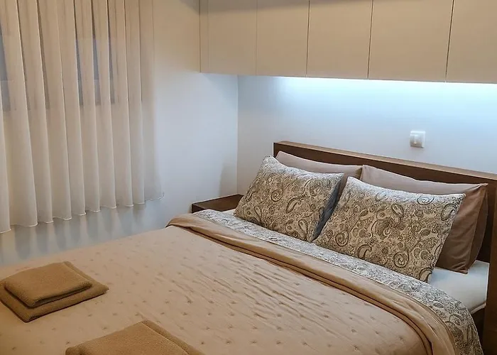 Daire Cozy Elegance D1