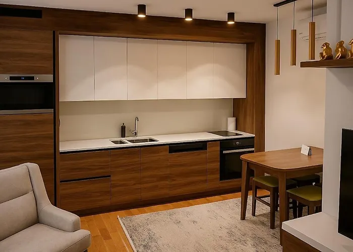 Daire Cozy Elegance D1