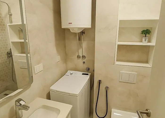 Daire Cozy Elegance D1 Vrnjačka Banja