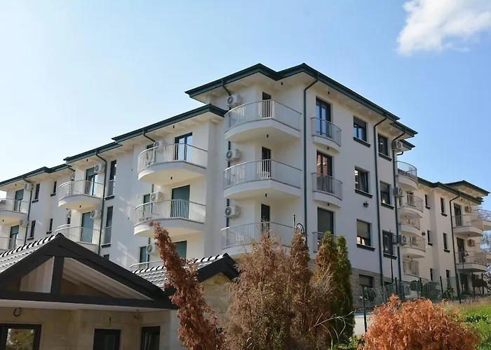 Cozy Elegance D1 Daire Vrnjačka Banja