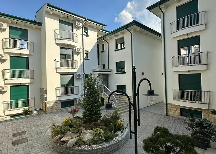 Cozy Elegance D1 * Vrnjačka Banja